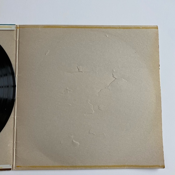 Vintage Fat Albert record LP - Picture 4 of 4